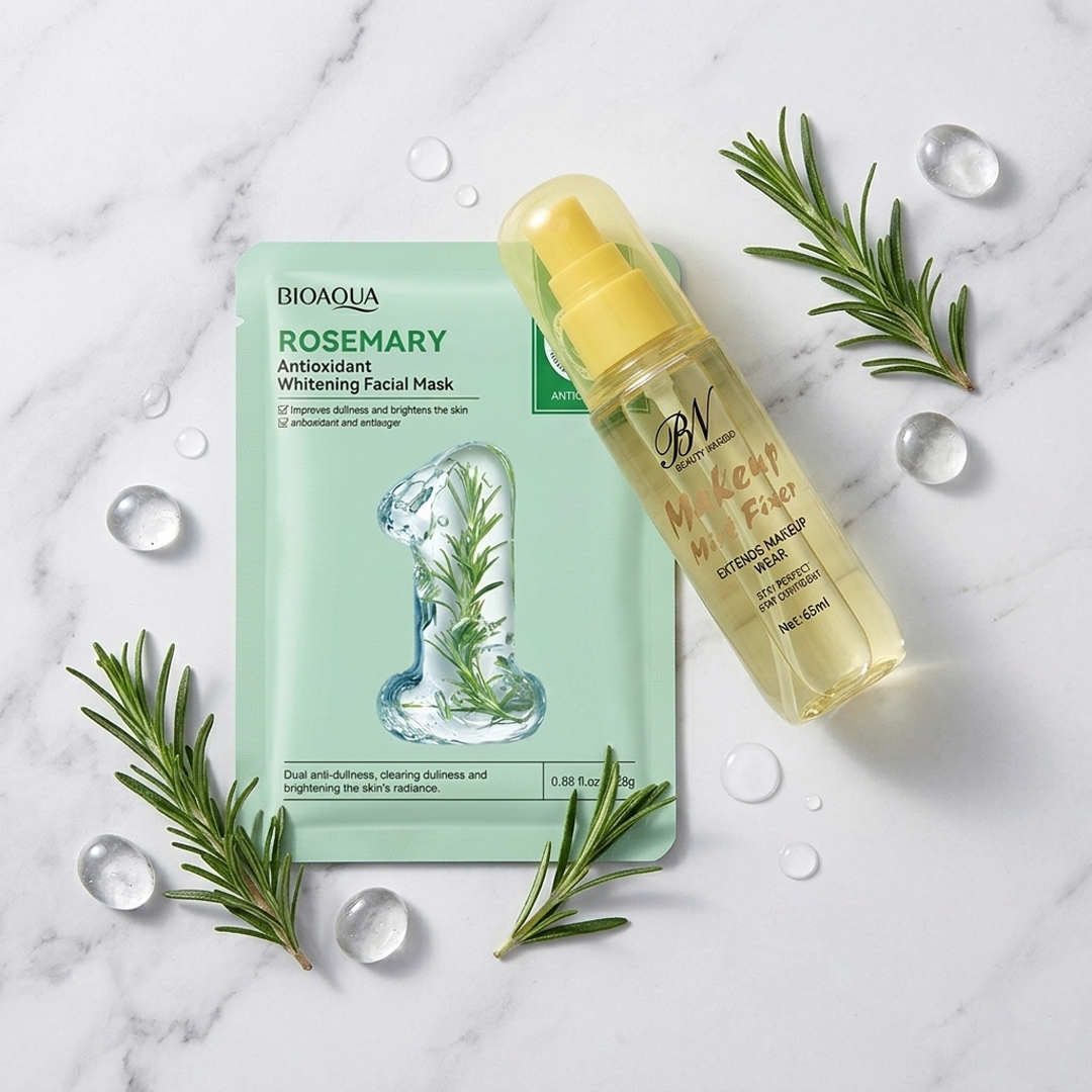Mist & Mask Magic