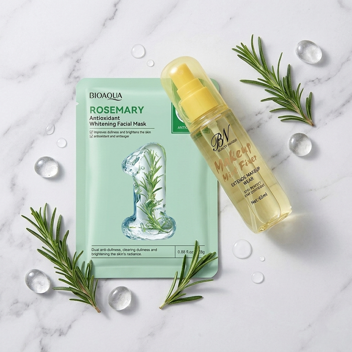 Mist & Mask Magic