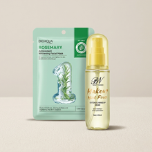 Mist & Mask Magic
