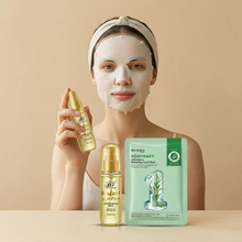 Mist & Mask Magic