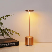Rechargeable Touch Sensor LED Table Lamp