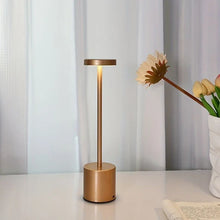 Rechargeable Touch Sensor LED Table Lamp