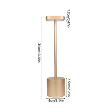 Rechargeable Touch Sensor LED Table Lamp