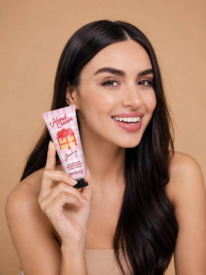 Mini Pack of 5 Handcreams