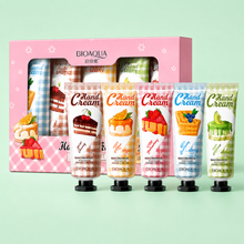 Mini Pack of 5 Handcreams