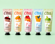 Mini Pack of 5 Handcreams