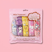 Cute Pack of 5 Handcreams