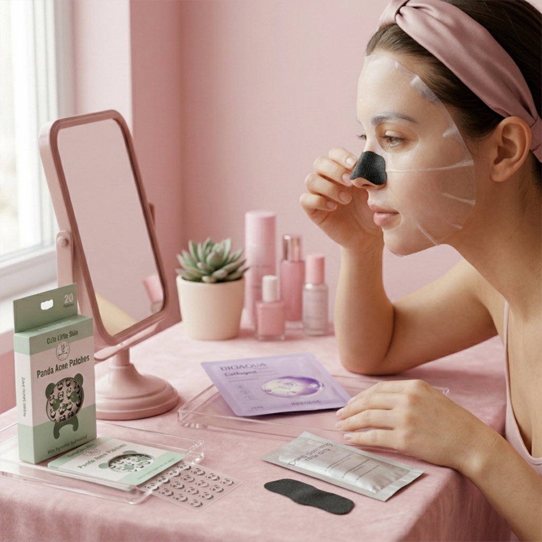 Cute Anti-acne Bundle