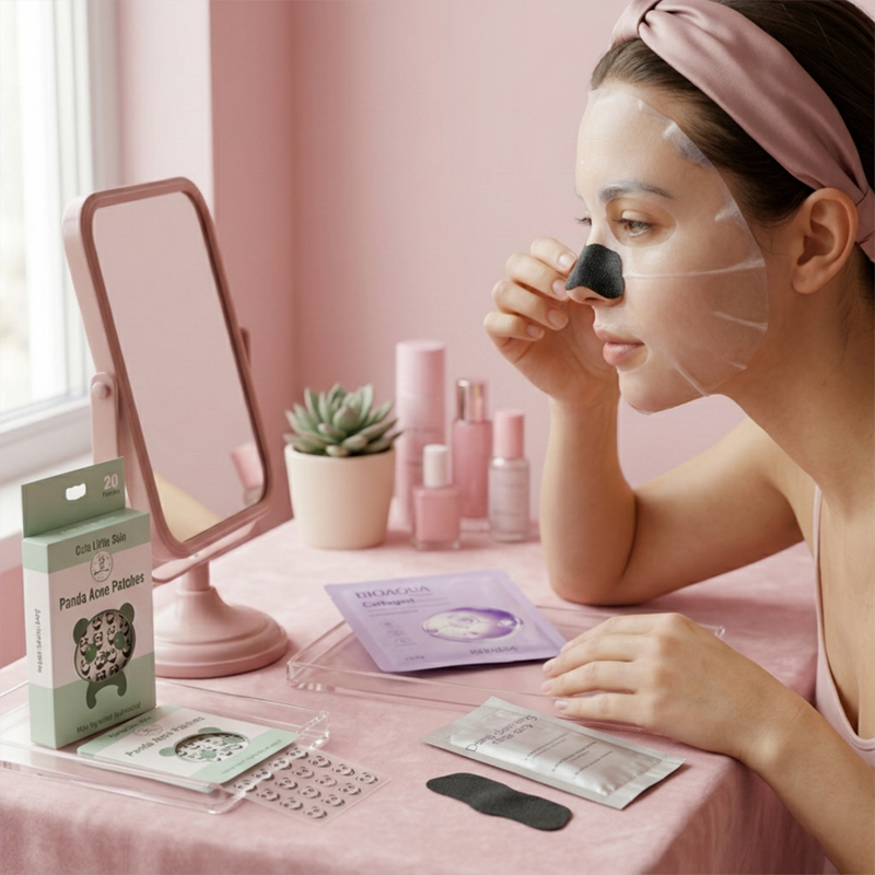 Cute Anti-acne Bundle