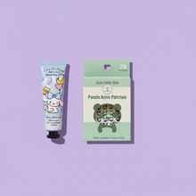 Panda Patch + Hand Cream