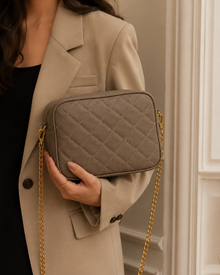 Aura Crossbody - Grey