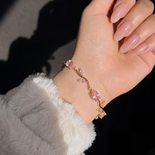 CLT Tulip Bracelet - Pink