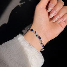 CLT Tulip Bracelet - Blue