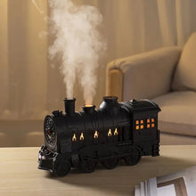 Retro Train Humidifier Aroma Diffuser