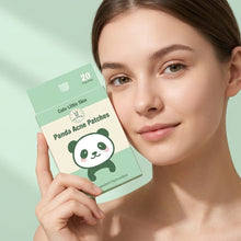 Cute Panda Face Acne Patches