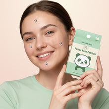 Cute Panda Face Acne Patches