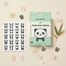 Cute Panda Face Acne Patches